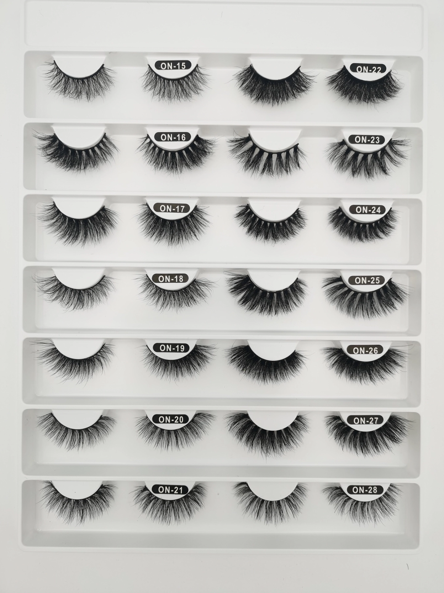 3DLash 20 pairs