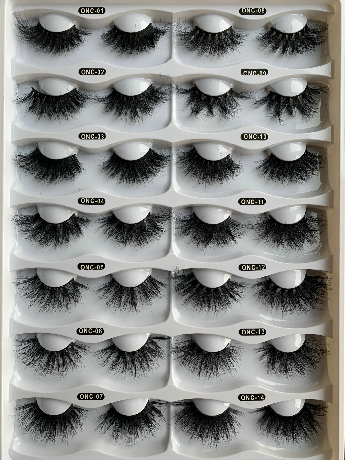 3DLash 20 pairs