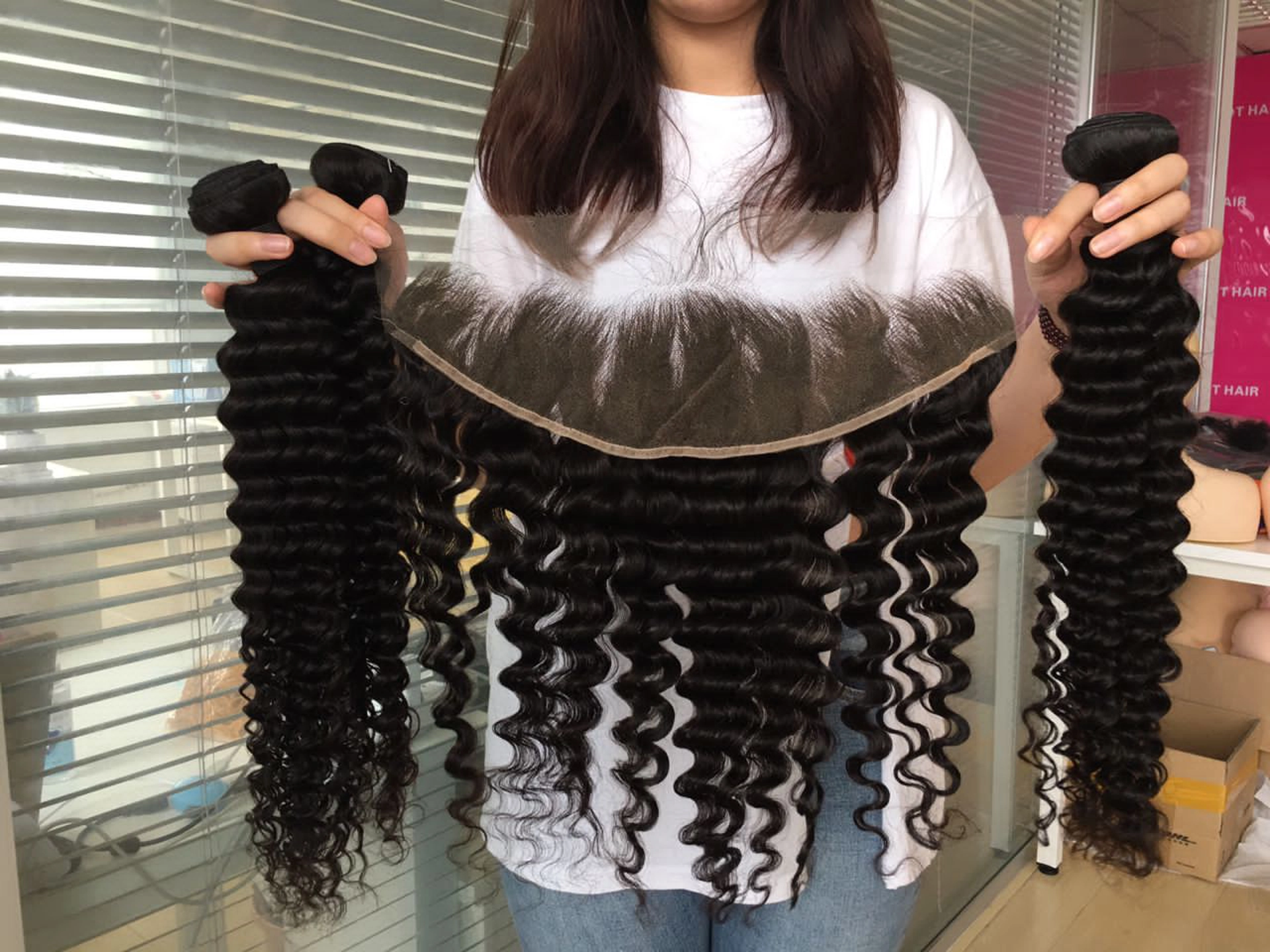 Bundles Package (Deep Wave 24\'26\'28\'/20\'HD 13*4Frontal)