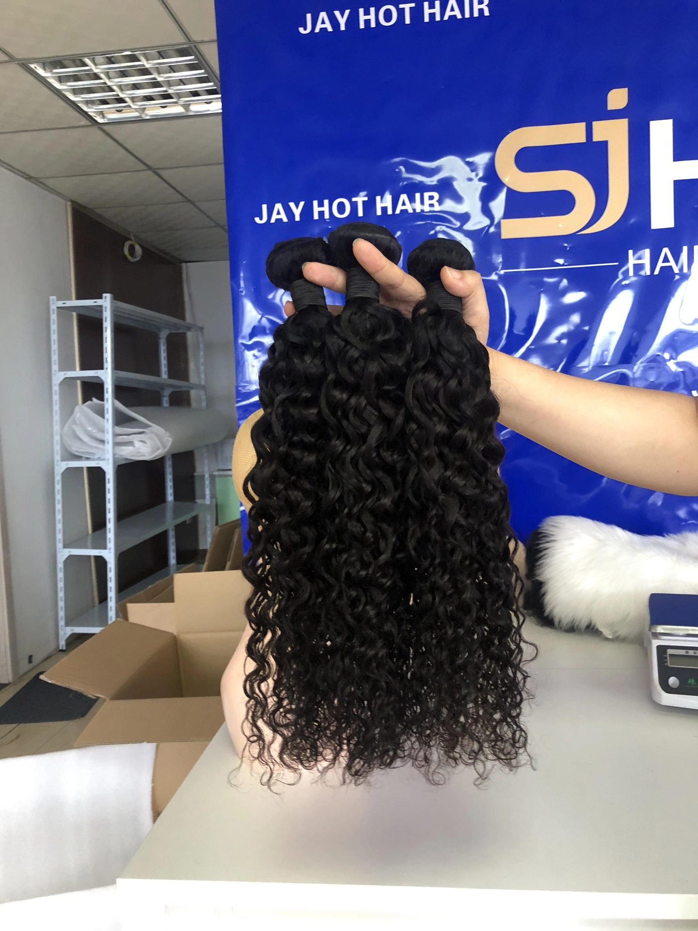 3Bundles Deep Curly 20inch